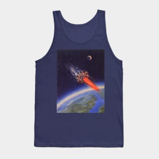 Vintage Science Fiction Tank Top